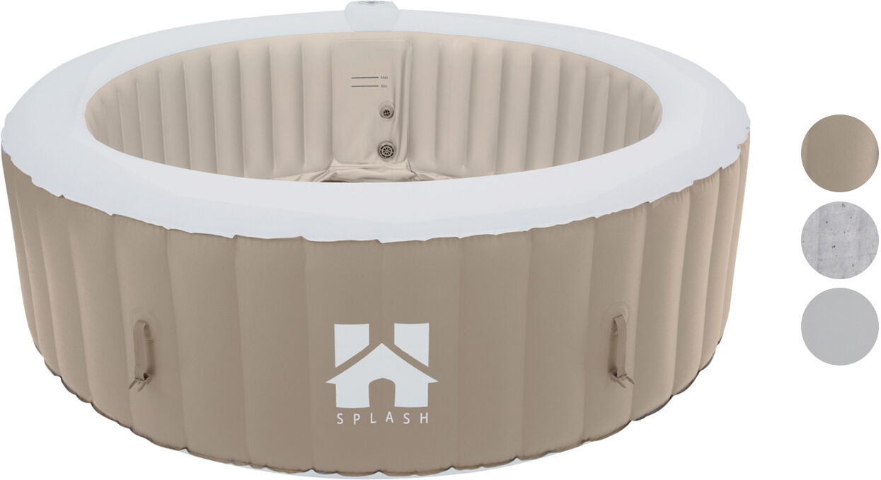 HOME DELUXE Whirlpool »SPLASH«, aufblasbar