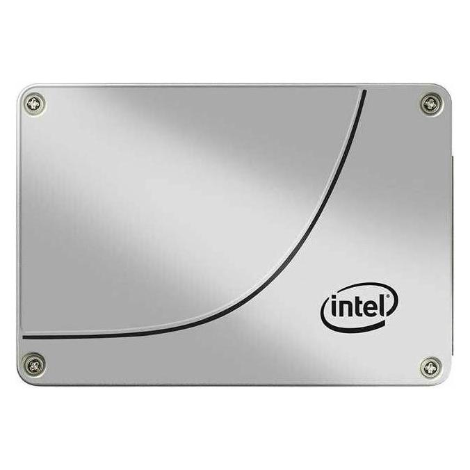 Intel SSD 400GB Int S3610 Serie (400 GB, 2.5") (SSDSC2BX400G401)