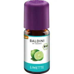 Baldini Bioaroma Limette Bio/Demeter 5 ML