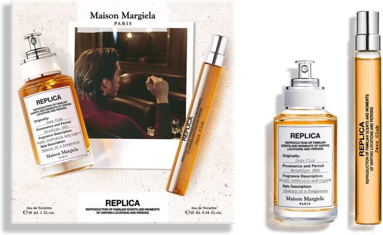 Maison Margiela REPLICA Jazz Club coffret cadeau mixte