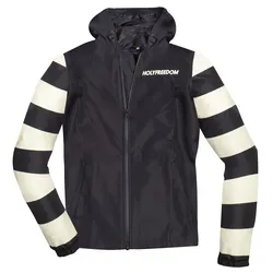HolyFreedom Prison Cordura Regenjacke XL