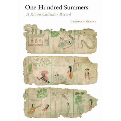 One Hundred Summers, Gebundene Ausgabe von Candace S. Greene, Nebraska, 978-0-8032-1940-3