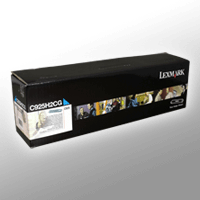 Lexmark Toner C925H2CG cyan