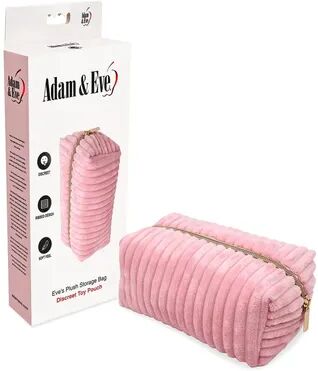 Adam and Eve Eve's Plush Toy Storage Bag - by Adam & Eve