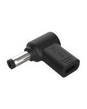 Conceptronic Adapter USB-C -> DC Asus 5.5x2.5mm 18-20V sw Digital/Daten (ABBY15PC04)