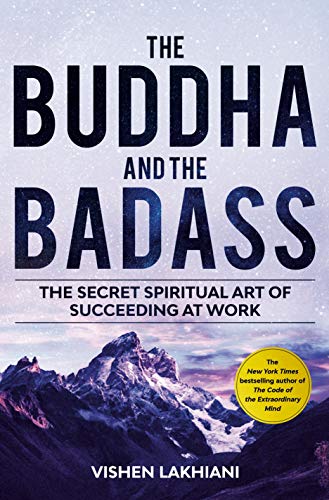 Vishen Lakhiani - The Buddha and the Badass: The Secret Spiritual Art of Succeeding at Work - Preis vom 12.10.2026 11:37:12 h
