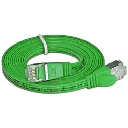 4x Lightwin Netzwerkkabel (STP, CAT6, 0.25 m), Netzwerkkabel