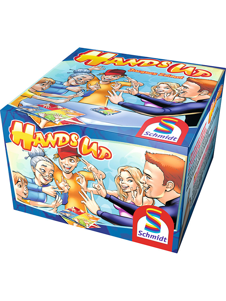 Schmidt Spiele Spiel "Hands up" - ab 6 Jahren - onesize