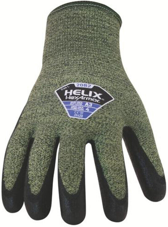 HexArmor Schutzhandschuh Helix® 2082 Größe 10 ; UVEX SAFETY Gloves GmbH & Co. KG (6061410)