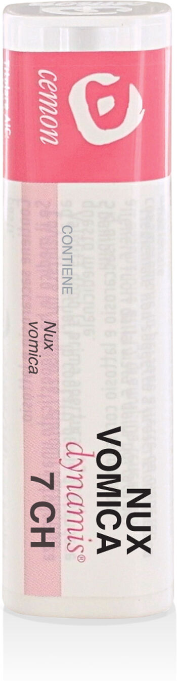 Nux Vomica 7ch Granuli Multidose Cemon