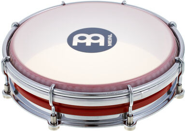 Meinl "TBR06ABS-R 6" Tamborim Red" Rot