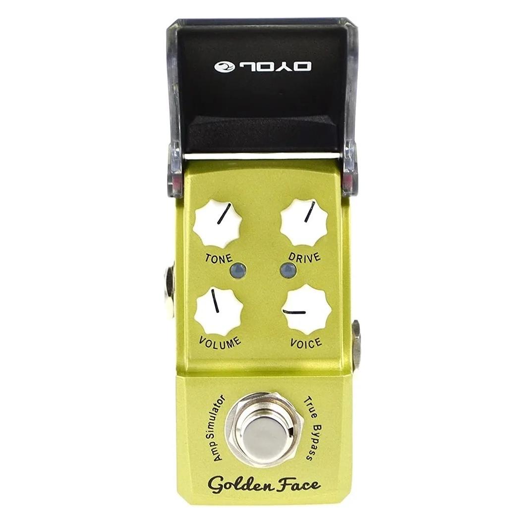 Yoyo Joyo JF-308 Golden Face - efekt gitarowy (Gitarre) (JJF308)