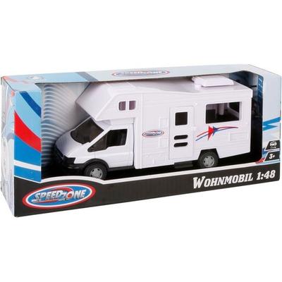 Speedzone D/C Wohnmobil 1:48