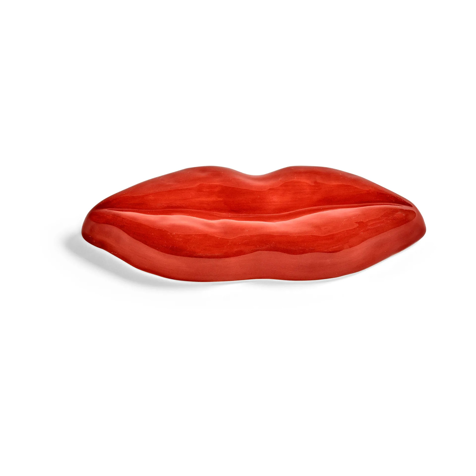 Serax Les Objets Mouleversants dienblad S Rood