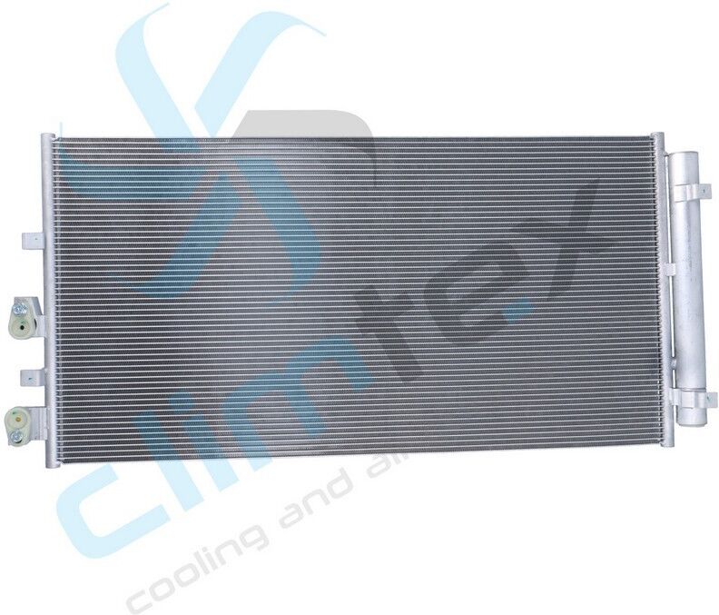 CLIMTEX CH2-1528 Air conditioning condenser
