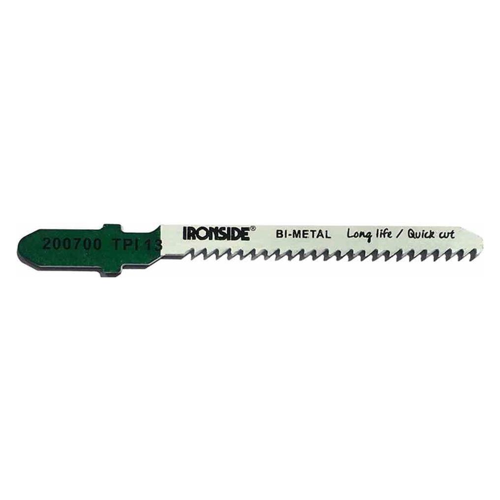 Ironside HCS-Stichsägeblätter für Holz, 5 Stück (200700)