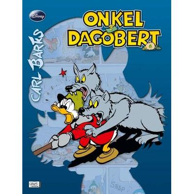 Barks Onkel Dagobert 08, Gebundene Ausgabe von Carl Barks, Egmont Comic Collection, 978-3-7704-3398-8