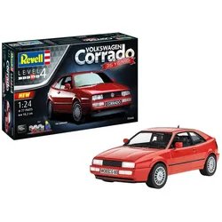 Revell 05666 1:24 Geschenkset 35 Years "VW Corrado"