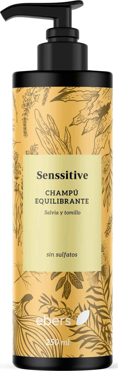 Ebers Champú Equilibrante 250 ml