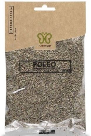 Naturcid Pennyroyal Infusion Bag 40 gr