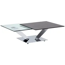 Zurbrüggen Couchtisch CALYPSO - B/H/T ca. 106.00x40.00x126.00