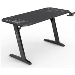 Sense7, Schreibtisch, Nomad (140 x 60 x 75 cm)