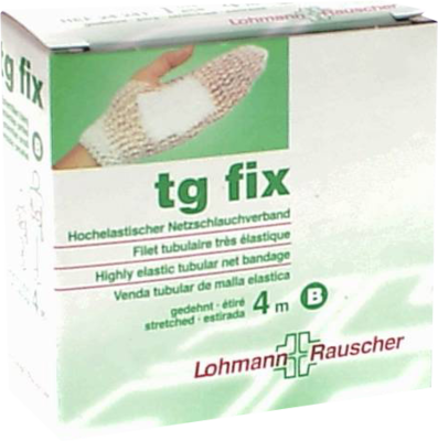 Lohmann & Rauscher GmbH & Co.KG TG fix Netzverband B 4 m weiß 1 St 00537289