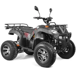 Elektro-Quad mit Straßenzulassung HECHT 59399 Huron