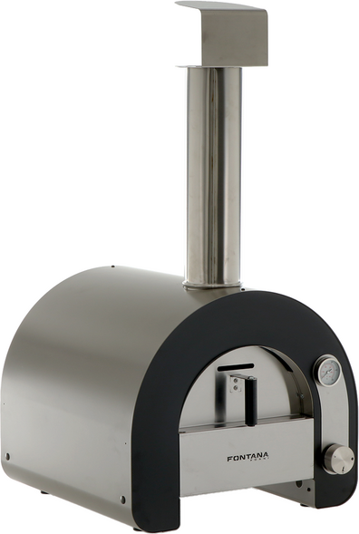 Fontana Forni Fontana Maestro 40 - Forno a gas per pizza