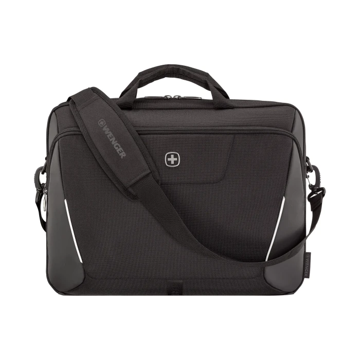 WENGER XE BRIEF 17", schwarz