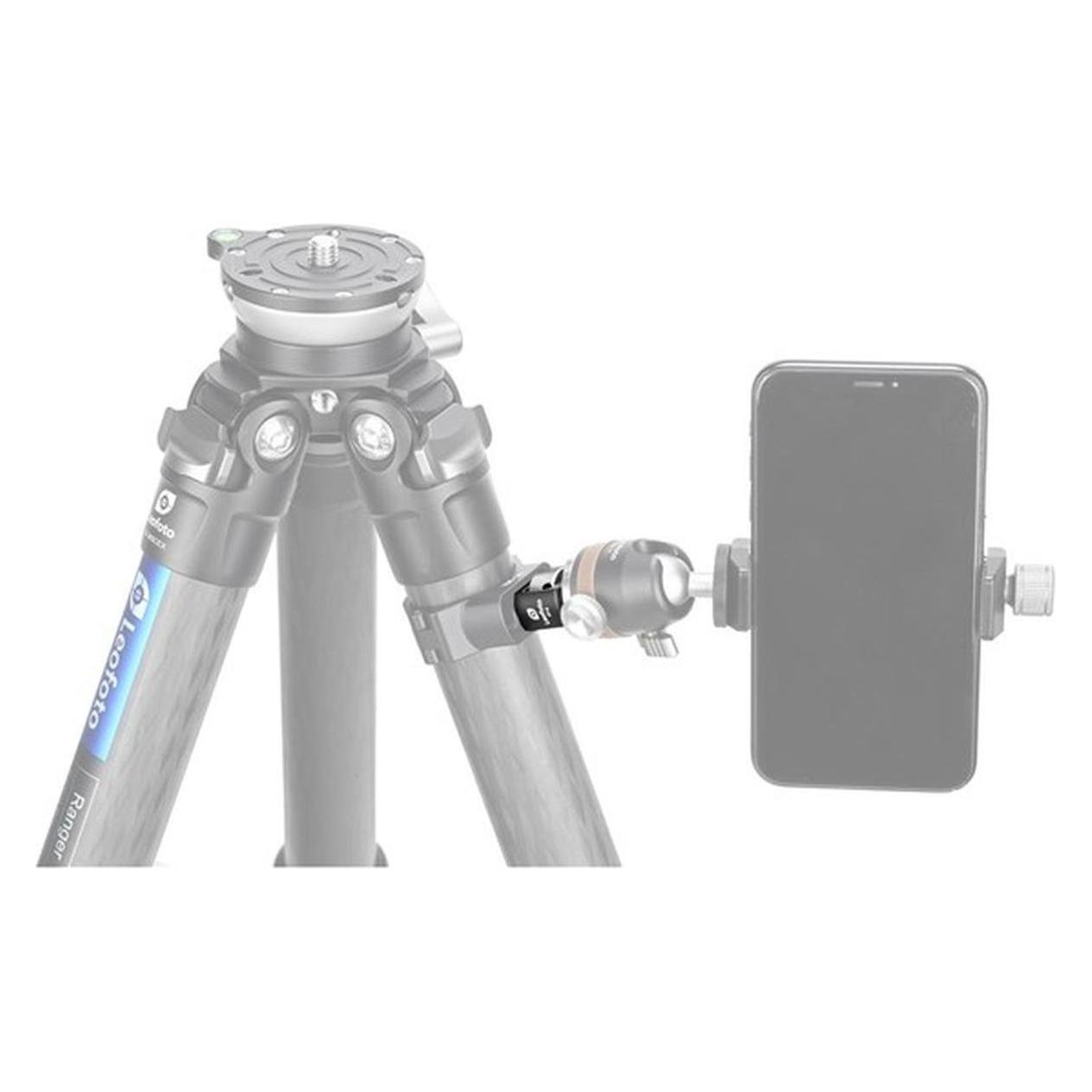 Leofoto Gewindeadapter CF-9 (Stativadapter) (10959KVG)