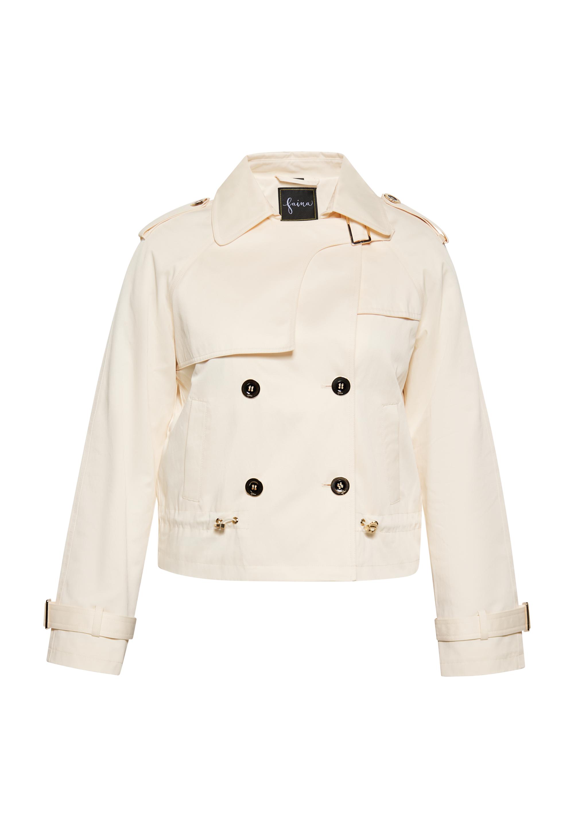 Faina Jas Dames wolwit