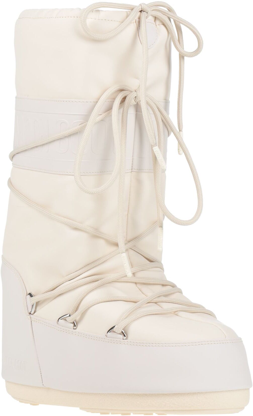 Moon Boot Bota Mujer Marfil 39-41 Mujer