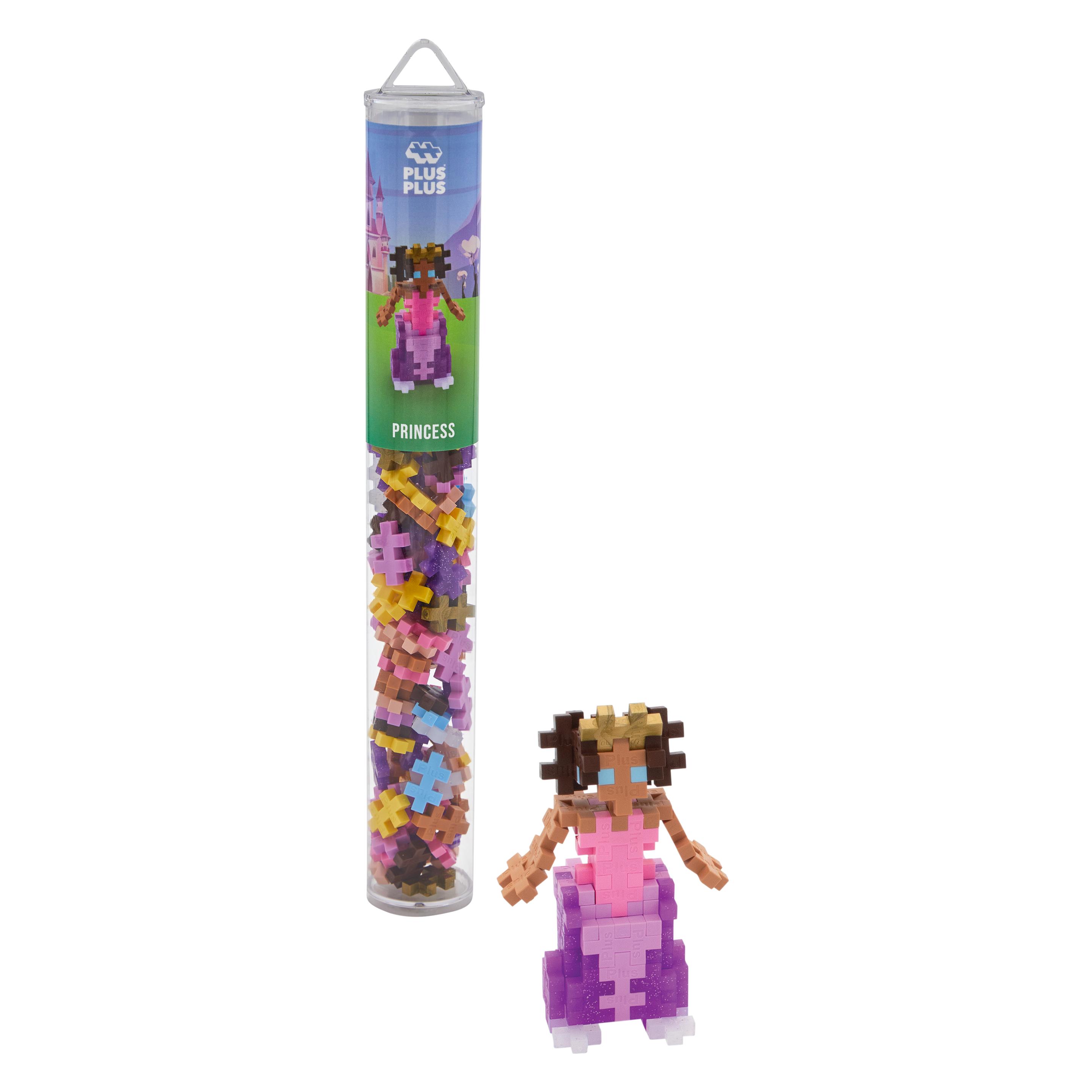 Plus-Plus 100 Kreativ Bausteine Prinzessin (5710409107037)