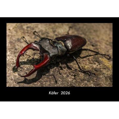 Käfer 2026 Fotokalender DIN A3
