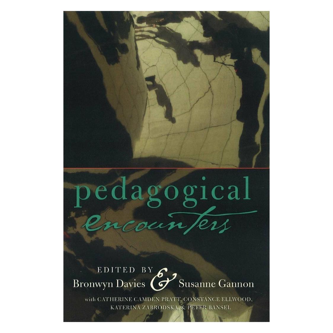 Peter Lang Pedagogical Encounters (Englisch, Softcover, Bronwyn Davies, Susanne Gannon) (41990551)