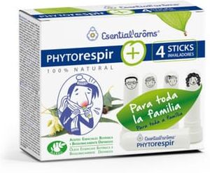 Essential Aroms Phytorespir 30 Ml +