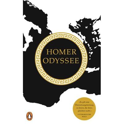 Odyssee, Taschenbuch von Homer, Penguin, 978-3-328-10048-5