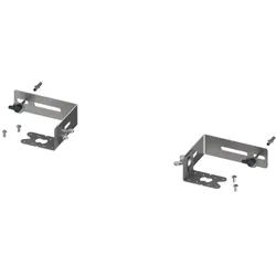 TECE, Zubehör Sanitärinstallation, TECEdrainprofile Wand- u Bodenm.halter für Abläufe flach oder Norm