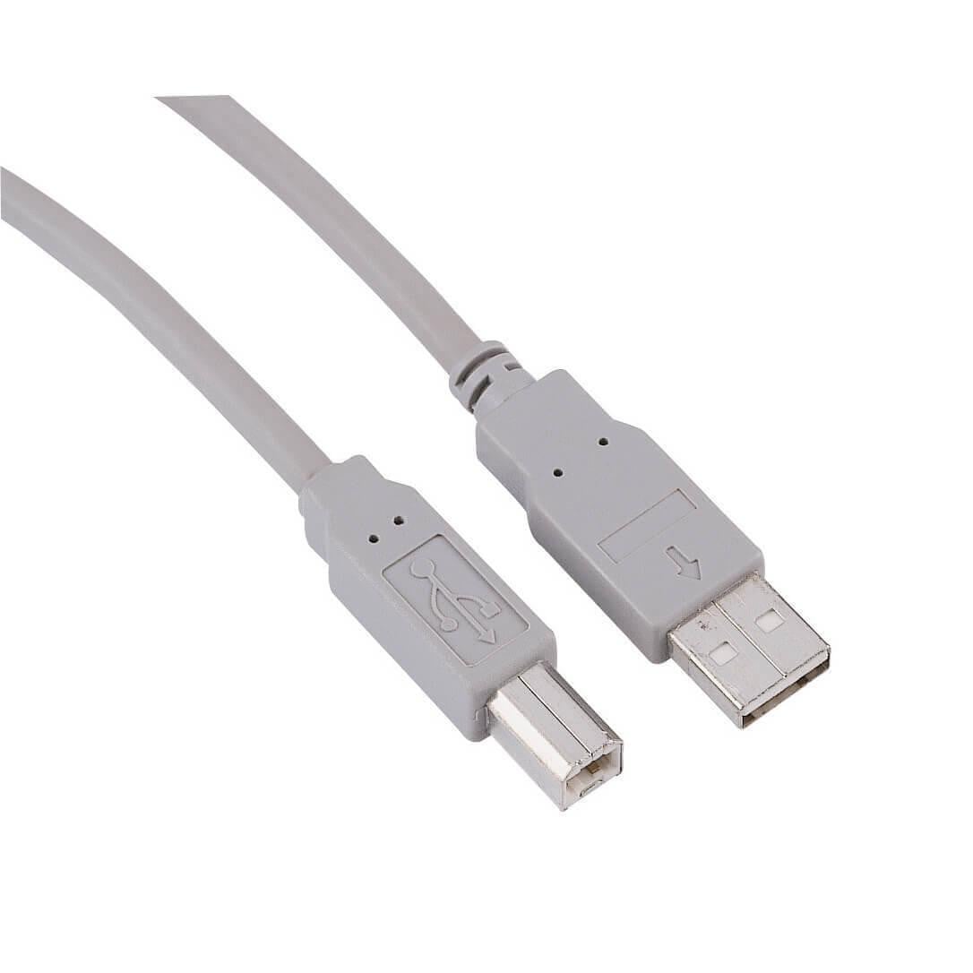 Hama USB-kabel, 5 meter