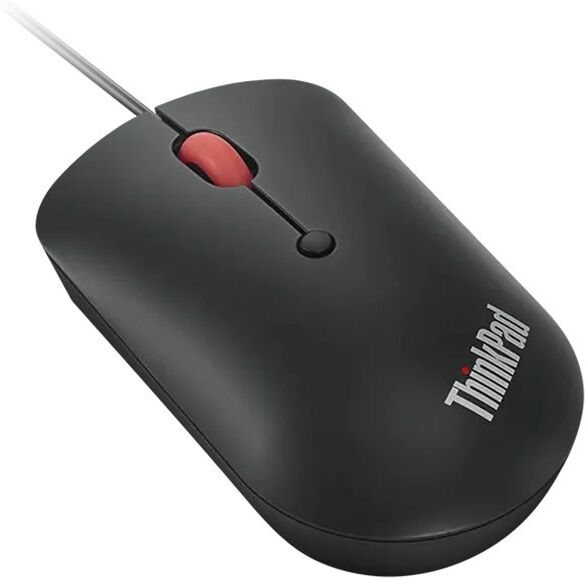 IBM Ratón Lenovo compact ThinkPad 4Y51D20850 avec câble USB-C, neuf