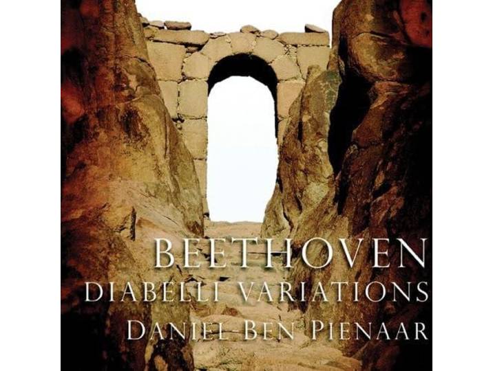 Daniel-Ben Pienaar - Diabelli Variations/Bagatelles