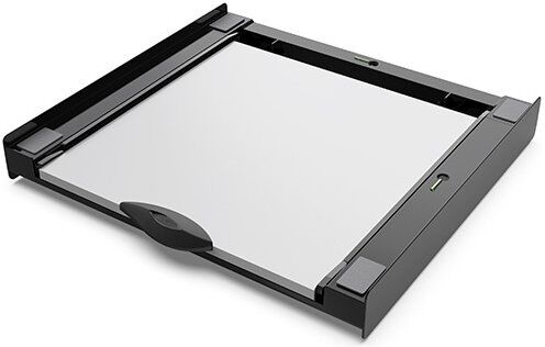 Kit colonna asciugabiancheria Meliconi 656128 BASE SPACE Torre Dark Bl