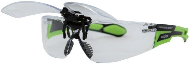 Ekastu Safety Lunettes de lecture surmontées 1,5 dioptries (277 115)