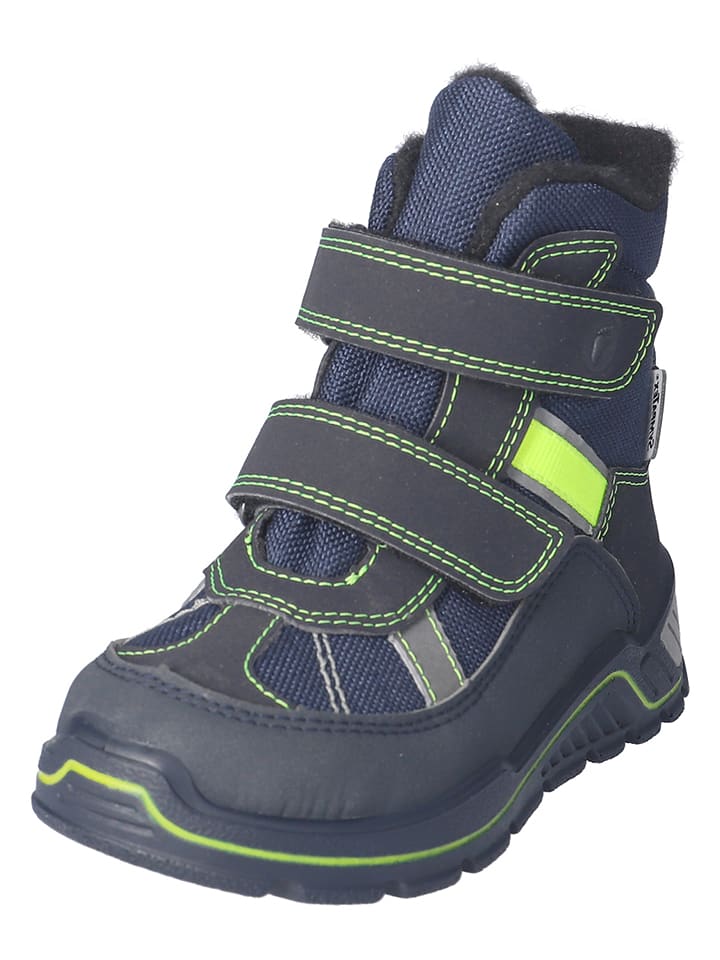 Ricosta Boots "Gabris" in Dunkelblau - 29
