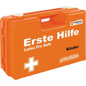Leina Pro Safe Kinder Erste-Hilfe-Koffer DIN 13157