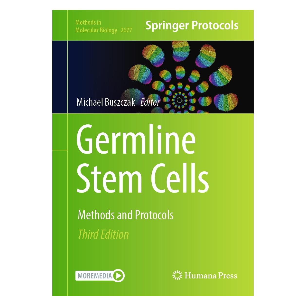 Springer Germline Stem Cells (Englisch, Hardcover, Michael Buszczak) (9781071632581)
