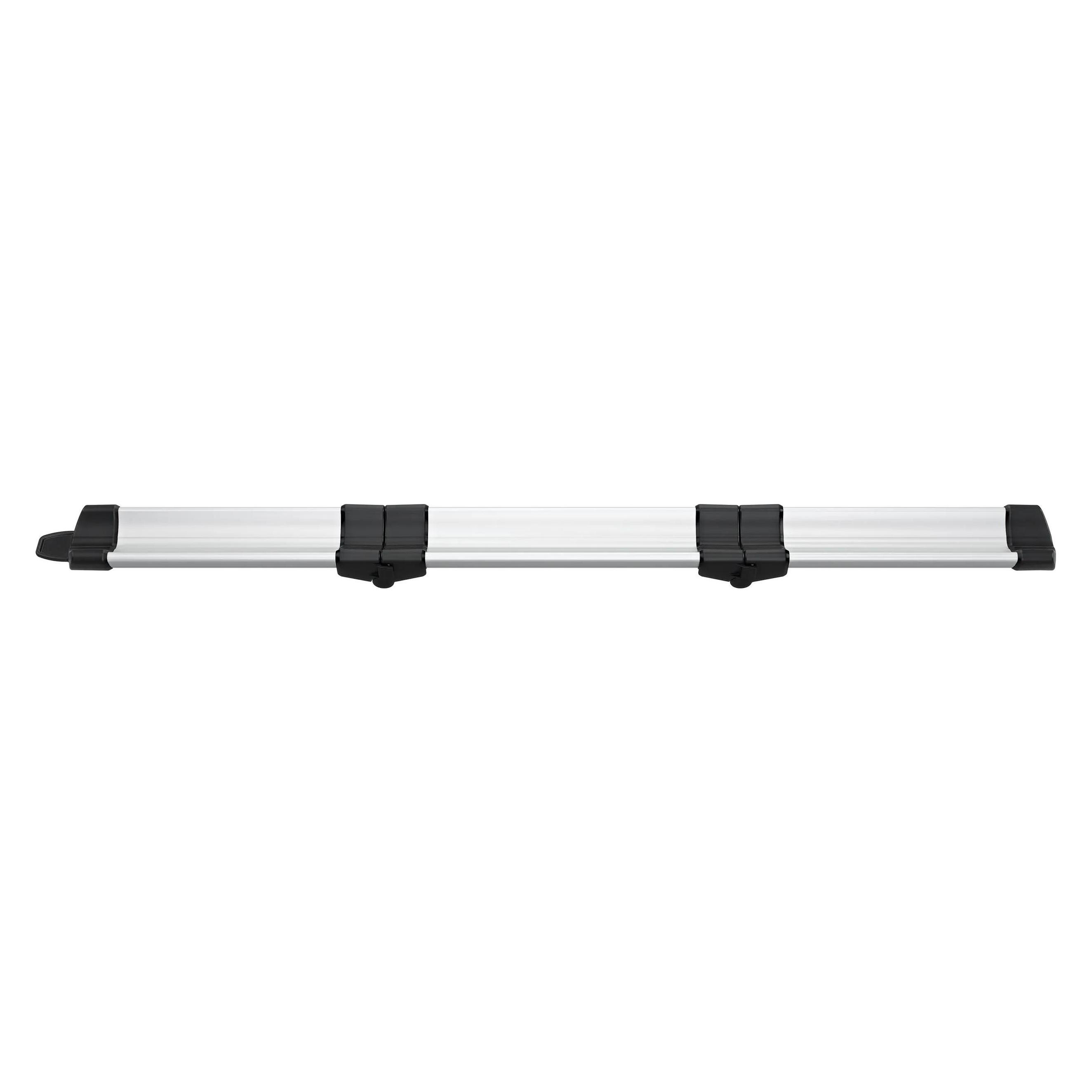 Thule EasyFold XT Laderampe (Schwarz, Silber) (9334 THU)