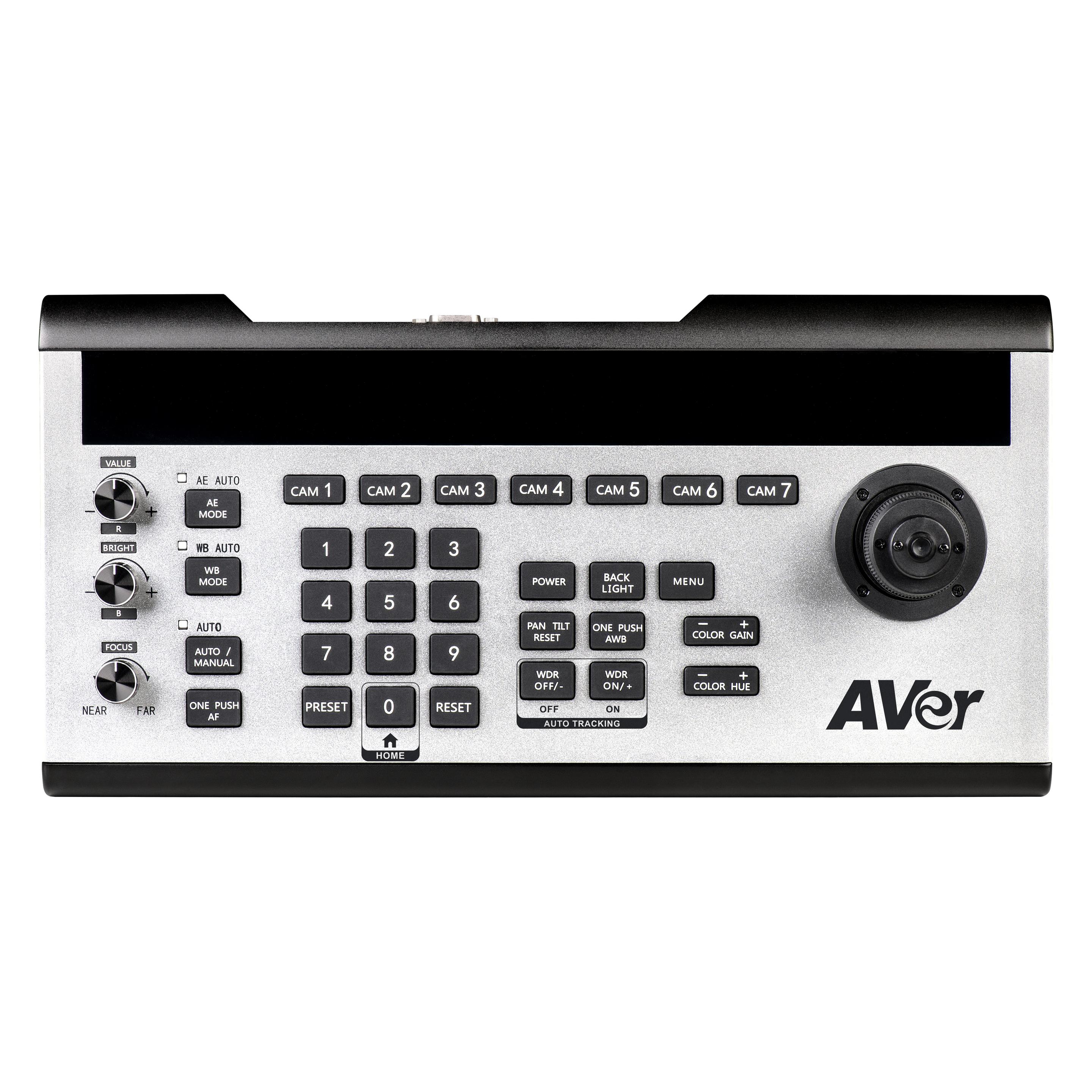 AVer Kamera Kontroller Joystick PTZ CL01 (60S3300000AB)