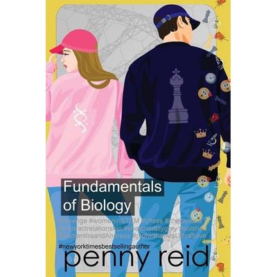 Fundamentals of Biology, Taschenbuch von Penny Reid, Cipher-Naught, 978-1-960342-64-5